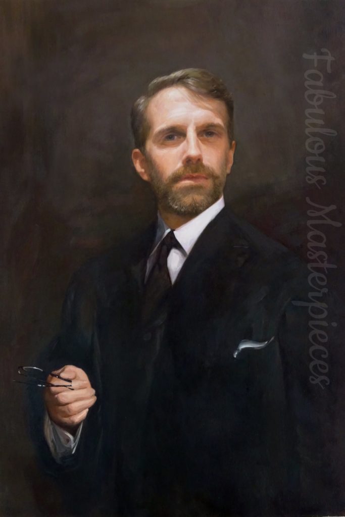 portrait commissions