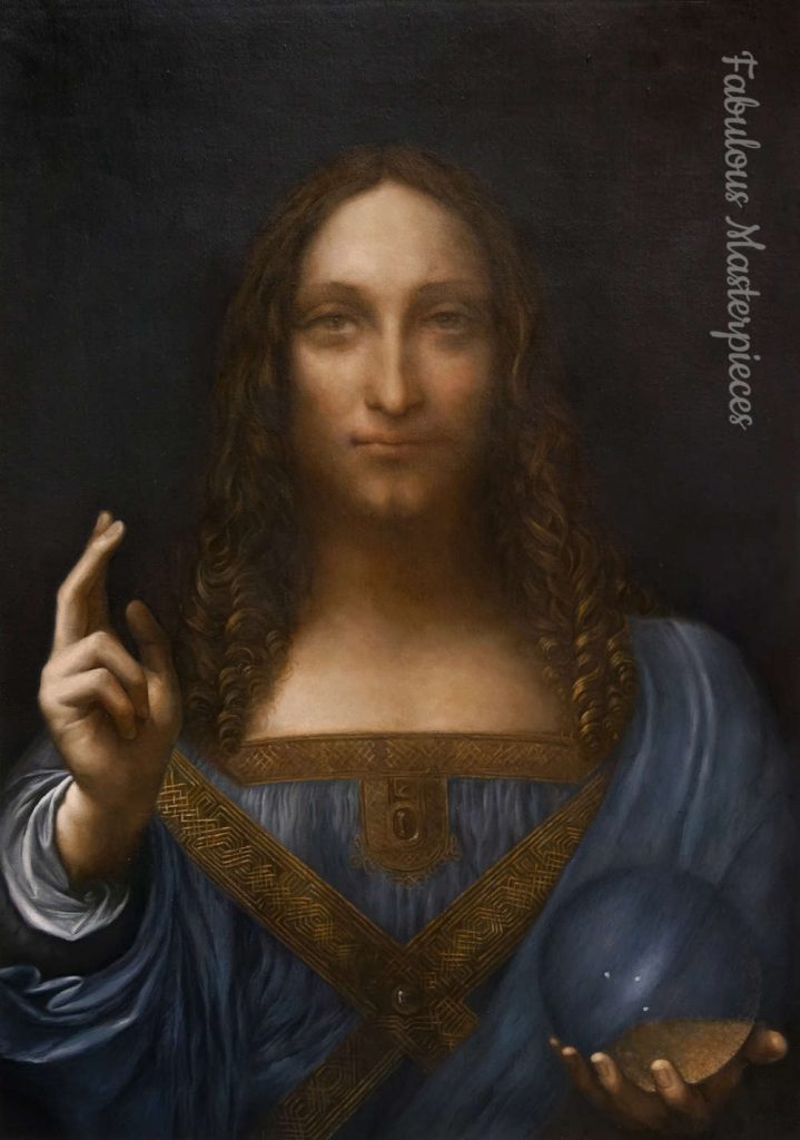 Da Vinci Salvator Mundi-719x1024 da vinci salvator mundi