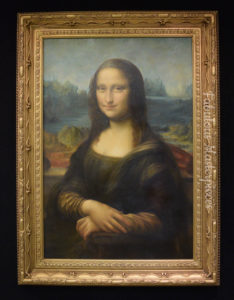 mona lisa