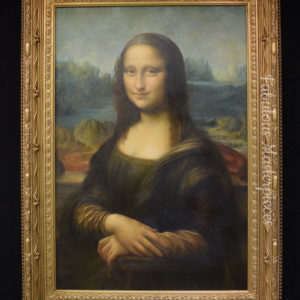 mona lisa